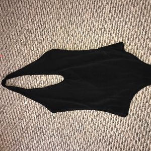 Black Bodysuit